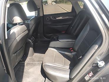gra: Сдаю Hyundai Grandeur, Посуточно, Без водителя, | Залог, Водительские права — 5
