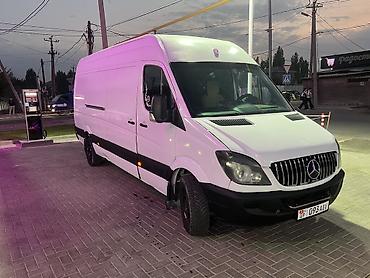 на спринтер зеркало: Грузовик, Mercedes-Benz, Стандарт, 3 т, Б/у — 5