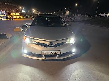 таяота камири: Toyota Camry: 2013 г., 2.5 л, Автомат, Бензин, Седан — 3