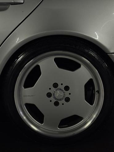телешка мотоблок: Mercedes-Benz E-Class: 1999 г., 3.2 л, Автомат, Бензин, Седан — 4