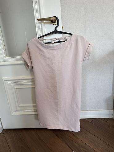 Рубашки: Рубашка в клетку оверсайз - Свободный крой «овер стандарт» - — 4