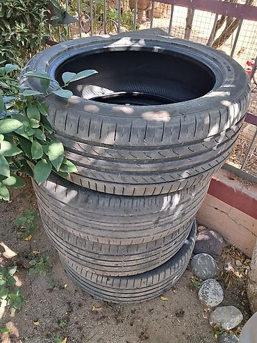 Шины и диски: 235/45 R18 W ölçülü avtomobil şinləri - Ölçü: 235/45 R18 - Sürət — 1