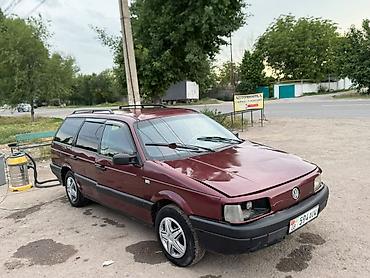 обвес гольф 3: Volkswagen Passat Variant: 1991 г., Универсал — 3