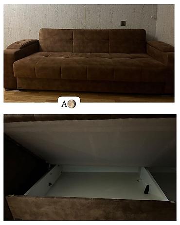 Divanlar: Divan, İşlənmiş, Bazalı, Ödənişli çatdırılma — 1