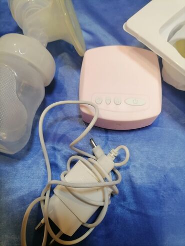Ostale dečije stvari: Električna Pumpica za mame za izmuzanje ispravna dobra kao nova je — 13
