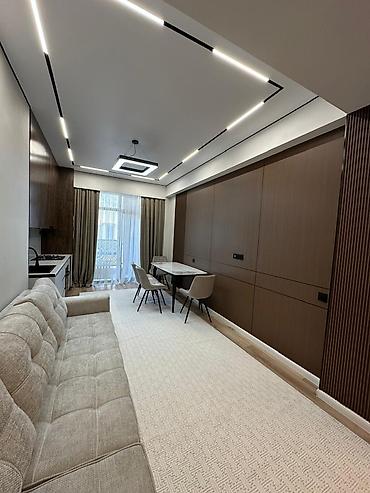 Продажа квартир: 3 комнаты, 58 м², Элитка, 8 этаж, Дизайнерский ремонт — 4