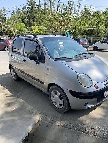 авто дом: Daewoo Matiz: 2008 г., 0.8 л, Механика, Бензин, Хэтчбэк — 1