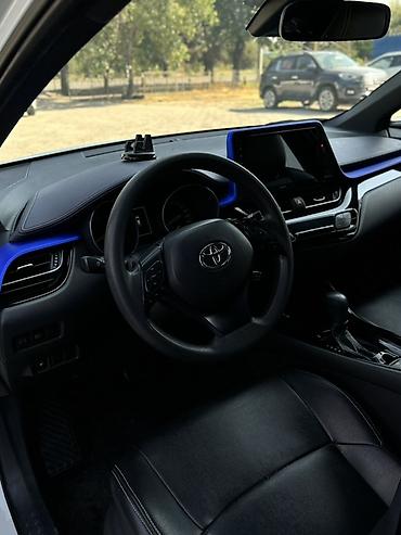 ручной лебетка: Toyota C-HR: 2020 г., 2 л, Автомат, Кроссовер — 10