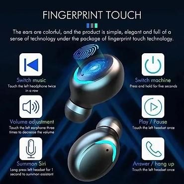 ipod cena: Bežičnie Bluetooth slušalice F9-5 T NOVO. Opis proizvoda: Bežičnie — 8