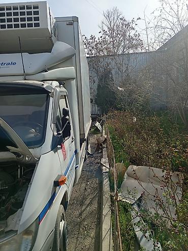 дворники спринтер: Рефрижераторный фургон Mercedes‑Benz Sprinter 316 CDI - Тип — 3