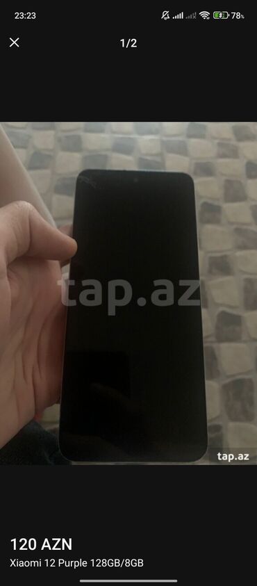 Nokia: IPhone 7, 128 GB, Barmaq izi