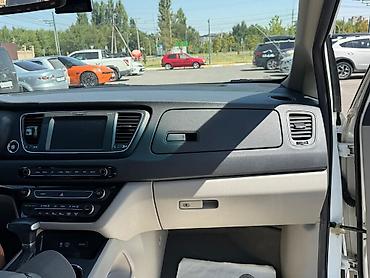 Kia: Kia Carnival: 2020 г., 2.2 л, Автомат, Дизель, Минивэн — 23