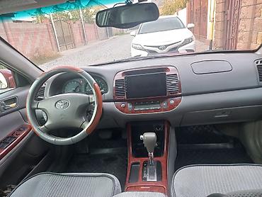 мотор d4 toyota: Toyota Camry: 2002 г., 2.4 л, Автомат, Бензин, Седан — 4