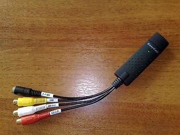 Foto i video oprema: EASYCAP USB 2.0 SNIMAC VIDEO CAPTURE PREBACIVANJE KASETA | Filip - — 3