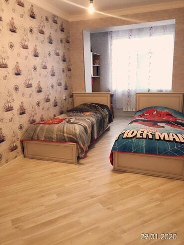 Köhnə tikili: Bakı, 3 otaqlı, Köhnə tikili, m. Neftçilər, 82 kv. m — 7