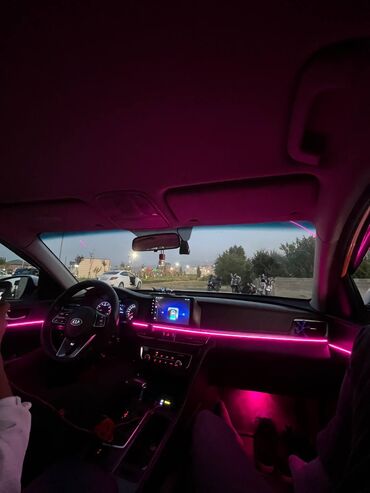 Kia: Kia K5: 2018 г., 2 л, Автомат, Газ, Седан — 7