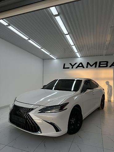 lexus js: Lexus ES: 2022 г., 2.5 л, Автомат, Гибрид, Седан — 1