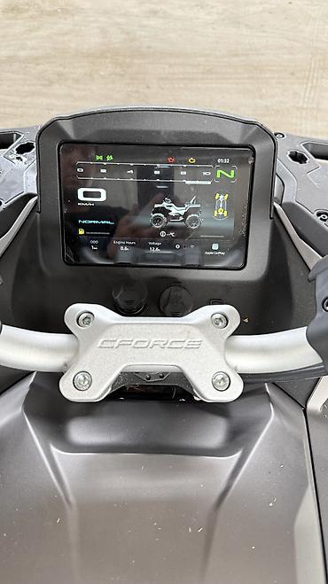 cfmoto купить: Квадроцикл CFMoto, Бензин, 1000 куб. см, Взрослый — 5