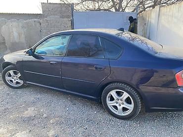 Subaru: Subaru Legacy: 2004 г., 2 л, Автомат, Бензин, Седан — 1