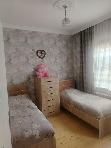 xirdalanda ev satilir: GUNLUK KİRAYE EV _3 otaqlı həyət evi –Hokmelide 5sayli baxca yaxinligi — 6