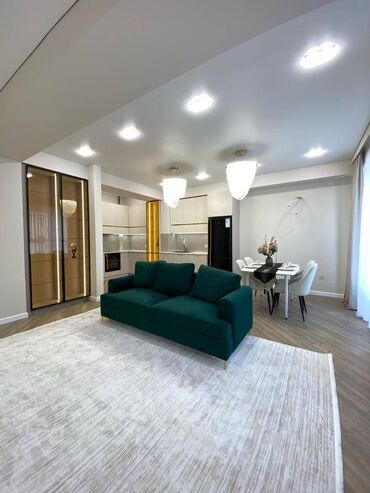 Продажа квартир: 4 комнаты, 131 м², Элитка, 5 этаж, Дизайнерский ремонт