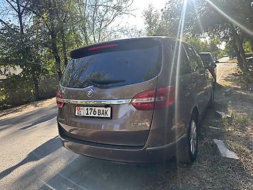 jetour dashing: Buick GL8: 2019 г., 2 л, Автомат, Бензин, Минивэн — 3