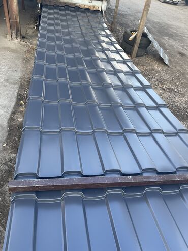 Профнастил: Металлочерепица,черепица,любой размер на любой вкус! Добрый день — 7