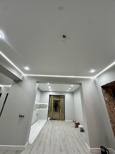 Натяжной потолок Глянцевое, Матовое, 3D потолки Гарантия, Бесплатная консультация, Бесплатный замер
