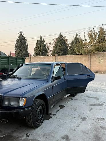 e34 540i: Mercedes-Benz 190: 1984 г., 2 л, Механика, Бензин, Седан — 2