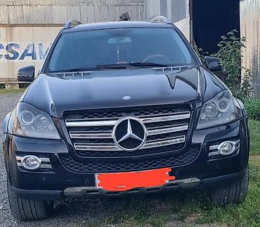 cls 63 amg: Mercedes-Benz GL-Class: 5.5 l | 2009 il Ofrouder/SUV — 1