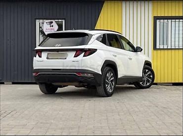 ходовые огни: Hyundai Tucson: 2022 г., 2 л, Автомат, Дизель, Кроссовер — 2