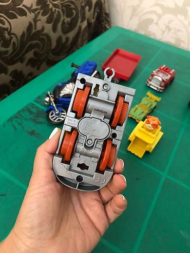 Oyuncaqlar: Oyuncaqlar — 5