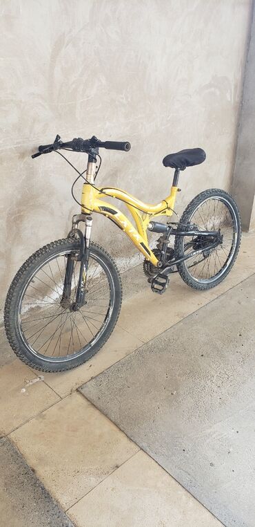 İşlənmiş Dağ velosipedi 24"