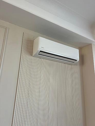 Split system air conditioners: Сплит-система, Midea, Инверторный — 2