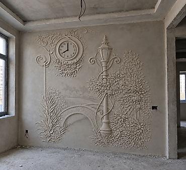 panel radyatur: Dekorativ 3 d panellər. işlər tamamilə əl işidir. Istənilən zövqə — 3