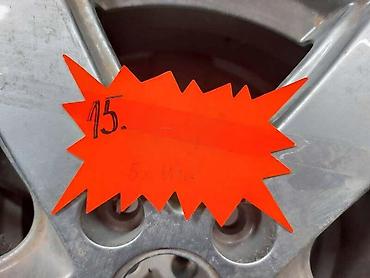 massking gts: ALUMINIJUMSKE FELNE 15. 16 5 X 114.3 | 15.ALU FELNE 6.5 jot x 16 ET — 3
