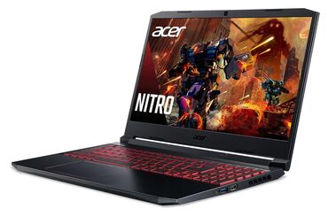компьютерлер: Ноутбук, Acer, 15.6 ", Оюндар үчүн