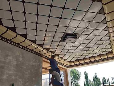 Фасадные работы: Туникебонд БИШКЕК замер бесплатно — 27