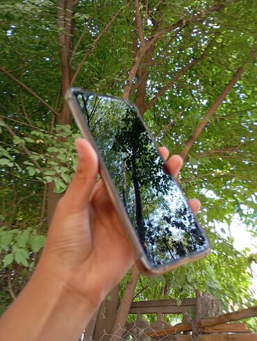 телефоны бу редми: Redmi, Redmi Note 9, Б/у, 128 ГБ, цвет - Голубой, 2 SIM