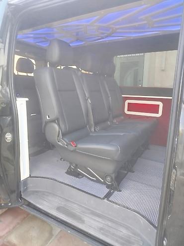 Sərnişin daşımaları: Minivan — 8