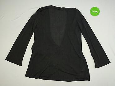 czarna: Mango, Bluzka damska, rozmiar XL — 3