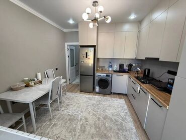 куплю квартиру в токмоке: 2 комнаты, 50 м², Элитка, 6 этаж, Евроремонт