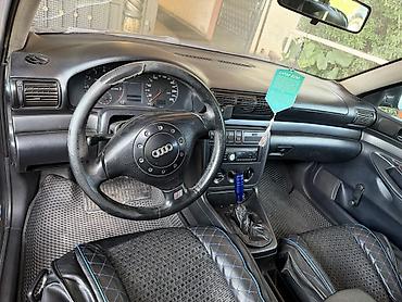 ауди c6: Audi A4: 1994 г., 1.8 л, Механика, Бензин, Седан — 5