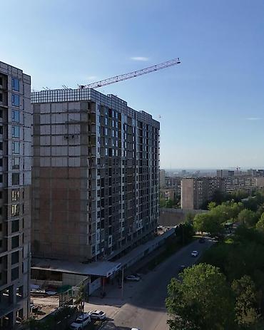 archa group: 1 комната, 56 м², Кок-Жар мкр Элитка, 13 этаж — 2