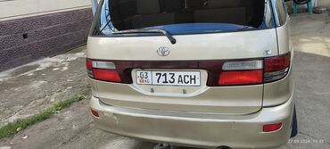 тайота приюс: Toyota Previa: 2004 г., 2 л, Механика, Дизель, Вэн/Минивэн