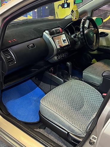 шлейф фит: Honda Fit: 2004 г., 1.3 л, Автомат, Бензин, Хэтчбэк — 3