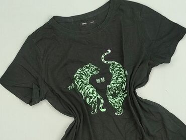 rammstein t shirty: Sinsay, T-shirt damski, rozmiar S