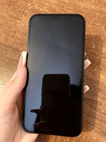 iphone 12 baku: IPhone 12, 64 ГБ, Черный