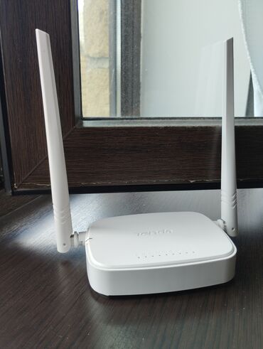 tenda modem n300: Tende N300 suretli wifi