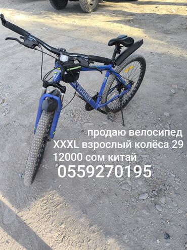 шины 225 70 15 с: Горный велосипед, Рама XXL (190 - 210 см), Алюминий